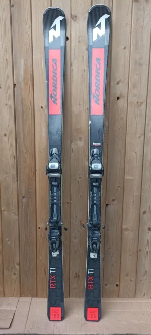 Schi SH NORDICA SPITFIRE RTX TI 121-71-101 168 cm R15