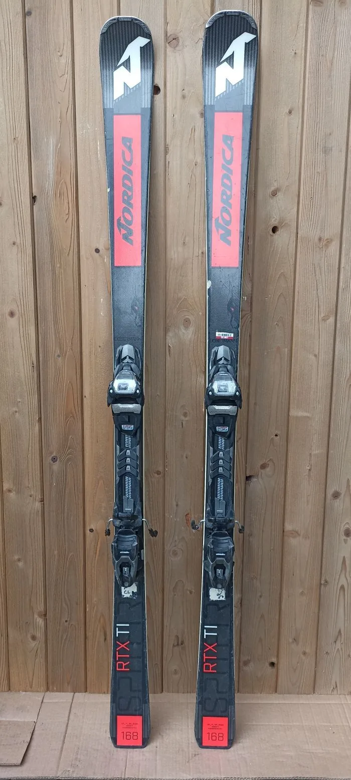 Schi SH NORDICA SPITFIRE RTX TI 121-71-101 174 cm R16