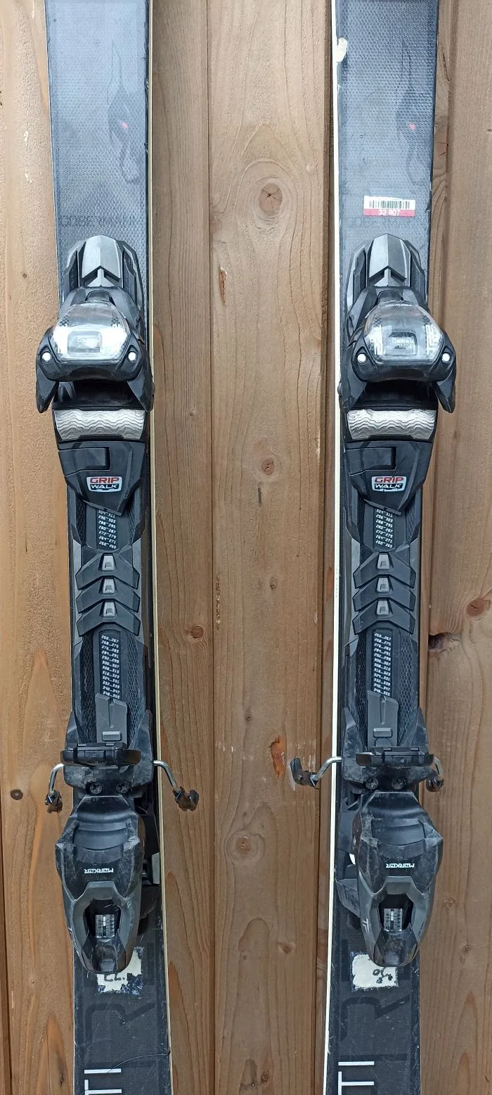 Schi SH NORDICA SPITFIRE RTX TI 121-71-101 174 cm R16 - imagine 2