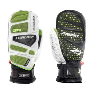 Manusi ZANIER GATE KILLER Mitten 2.0 4.5 neon galben