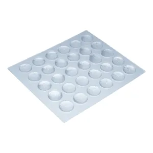 Nidus Snowboard Stomp Pad Bullet transparent