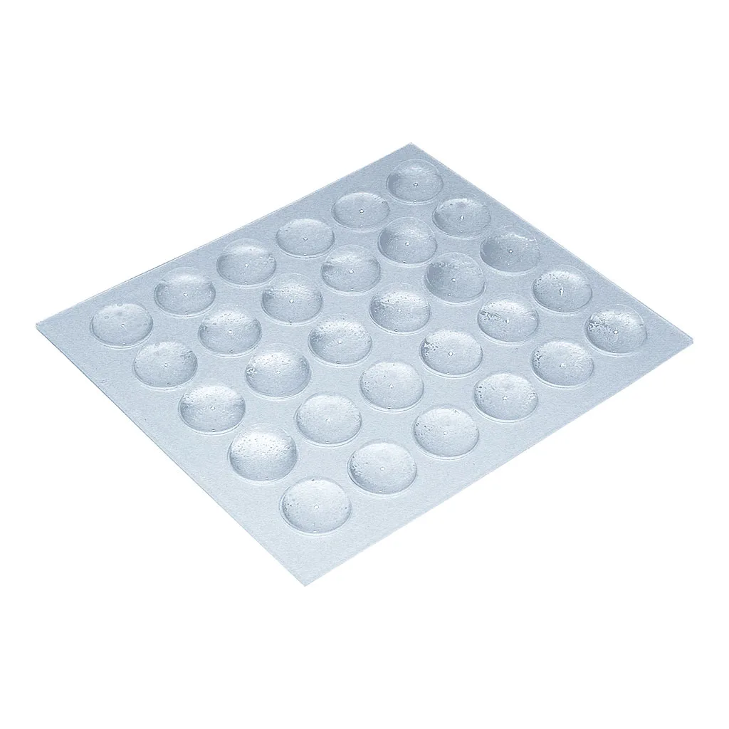 Nidus Snowboard Stomp Pad Bullet transparent