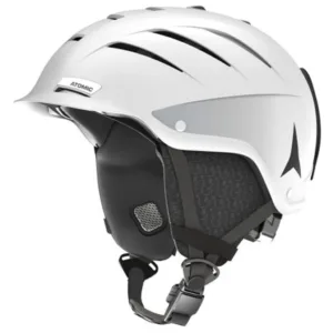 Casca schi Atomic NOMAD LF alb L