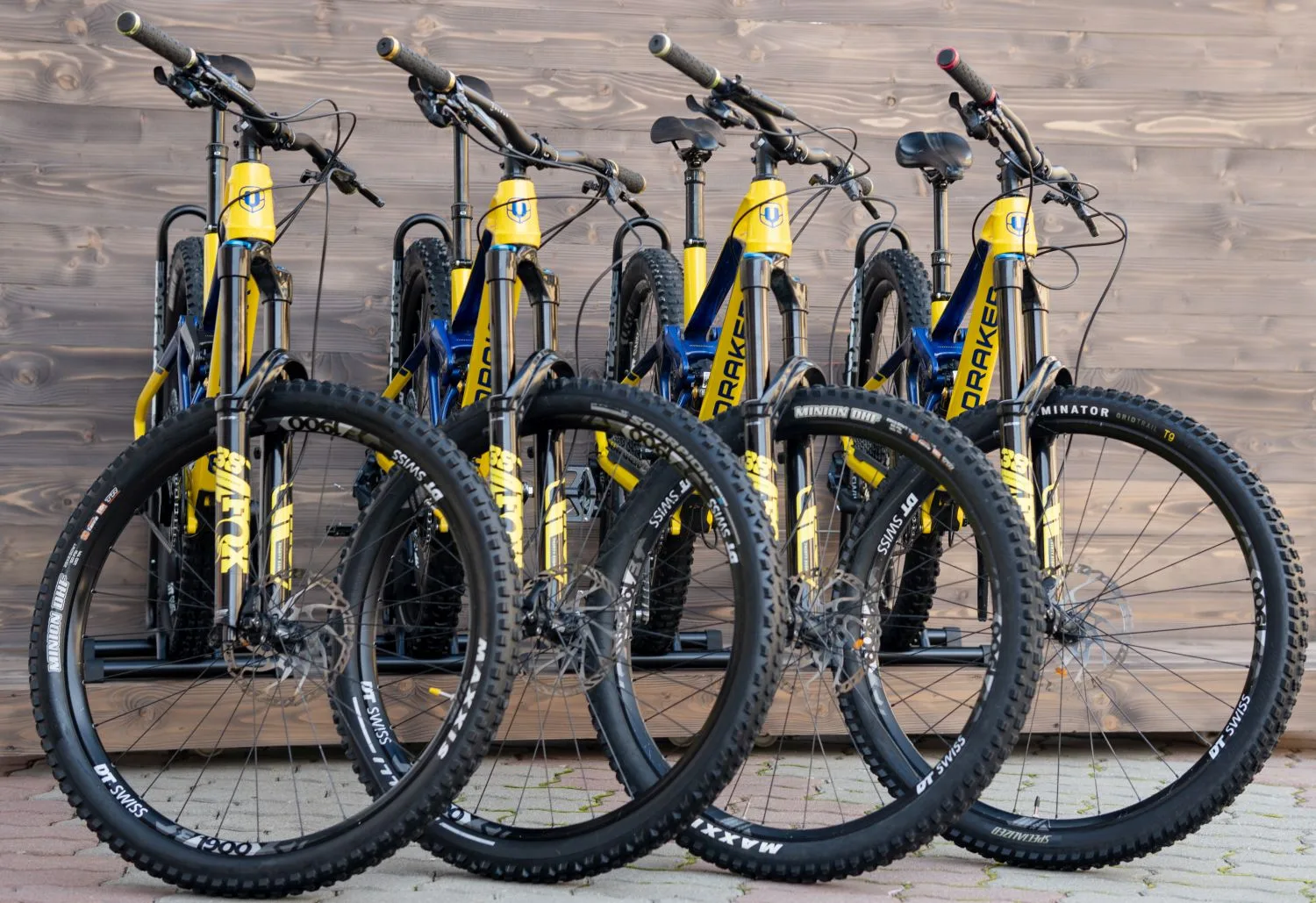 Bicicleta Second Hand Mondraker Superfoxy Carbon R - marime L