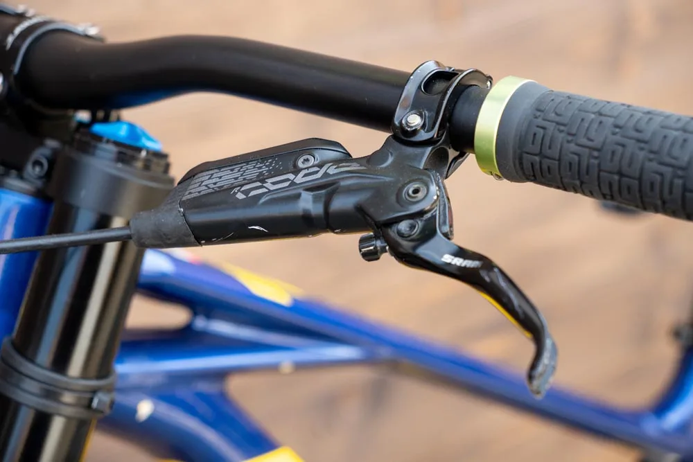 Bicicleta Second Hand Mondraker Summum R - marime S - imagine 6