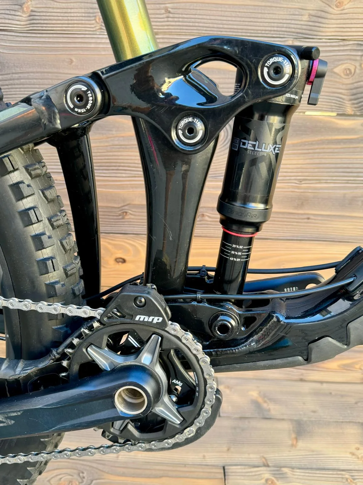 Bicicleta Second Hand Giant Reign - marime XL - imagine 4