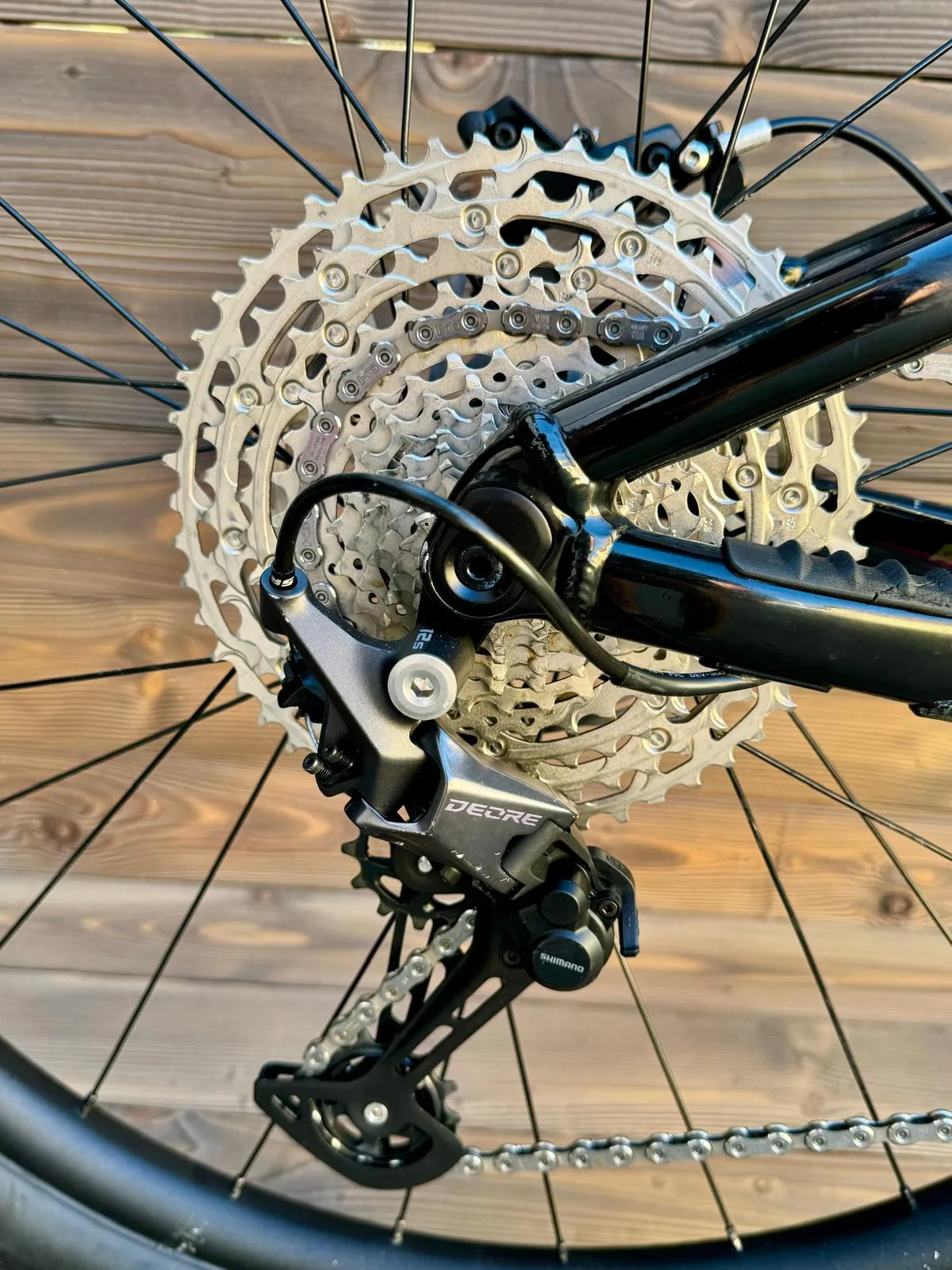 Bicicleta Second Hand Giant Reign - marime XL - imagine 5