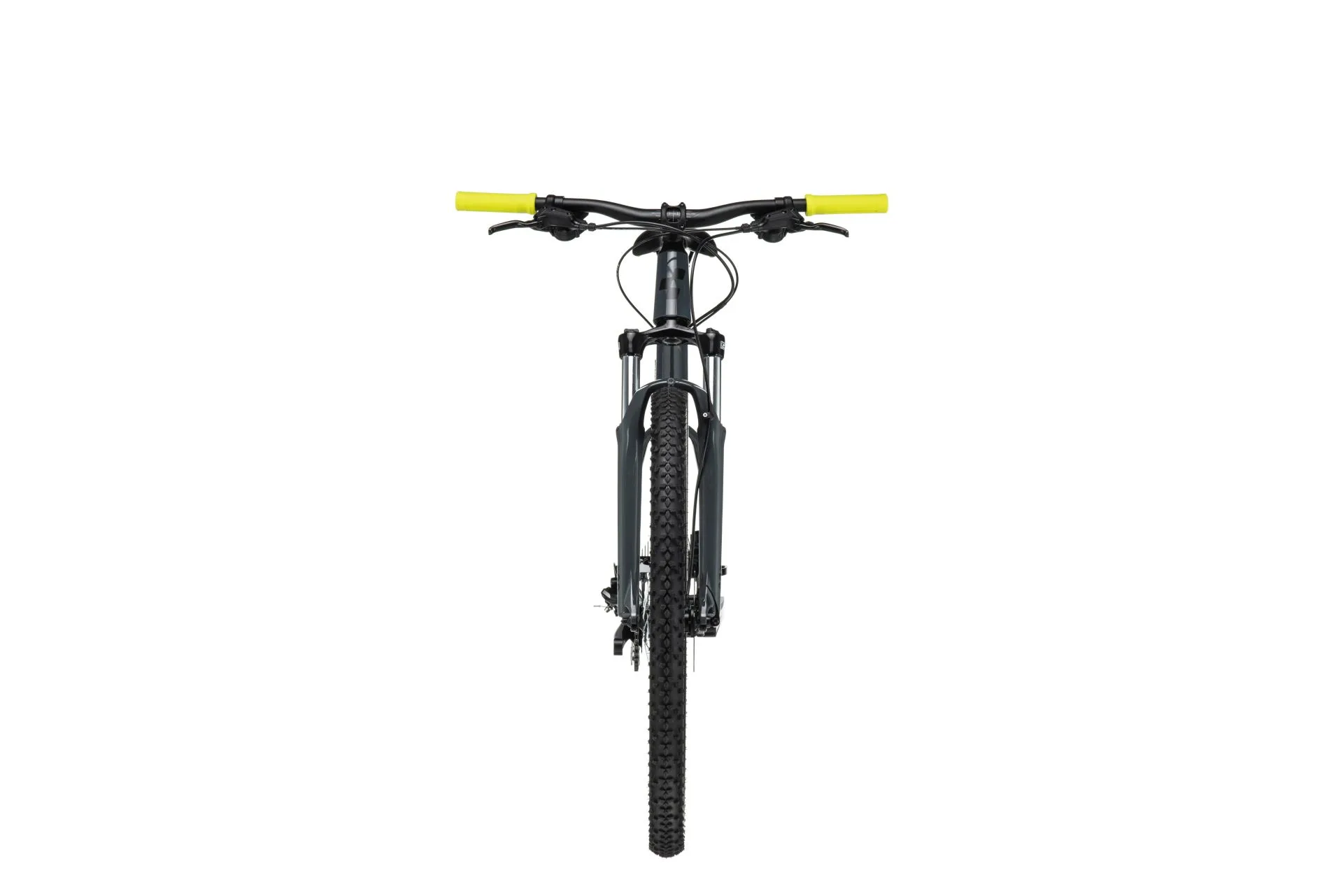 Bicicleta Cube AIM PRO grey flashyellow 22 29 XL - imagine 3