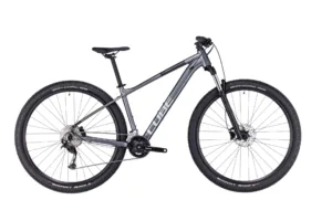 Bicicleta Cube AIM SLX graphite metal 20 29 L
