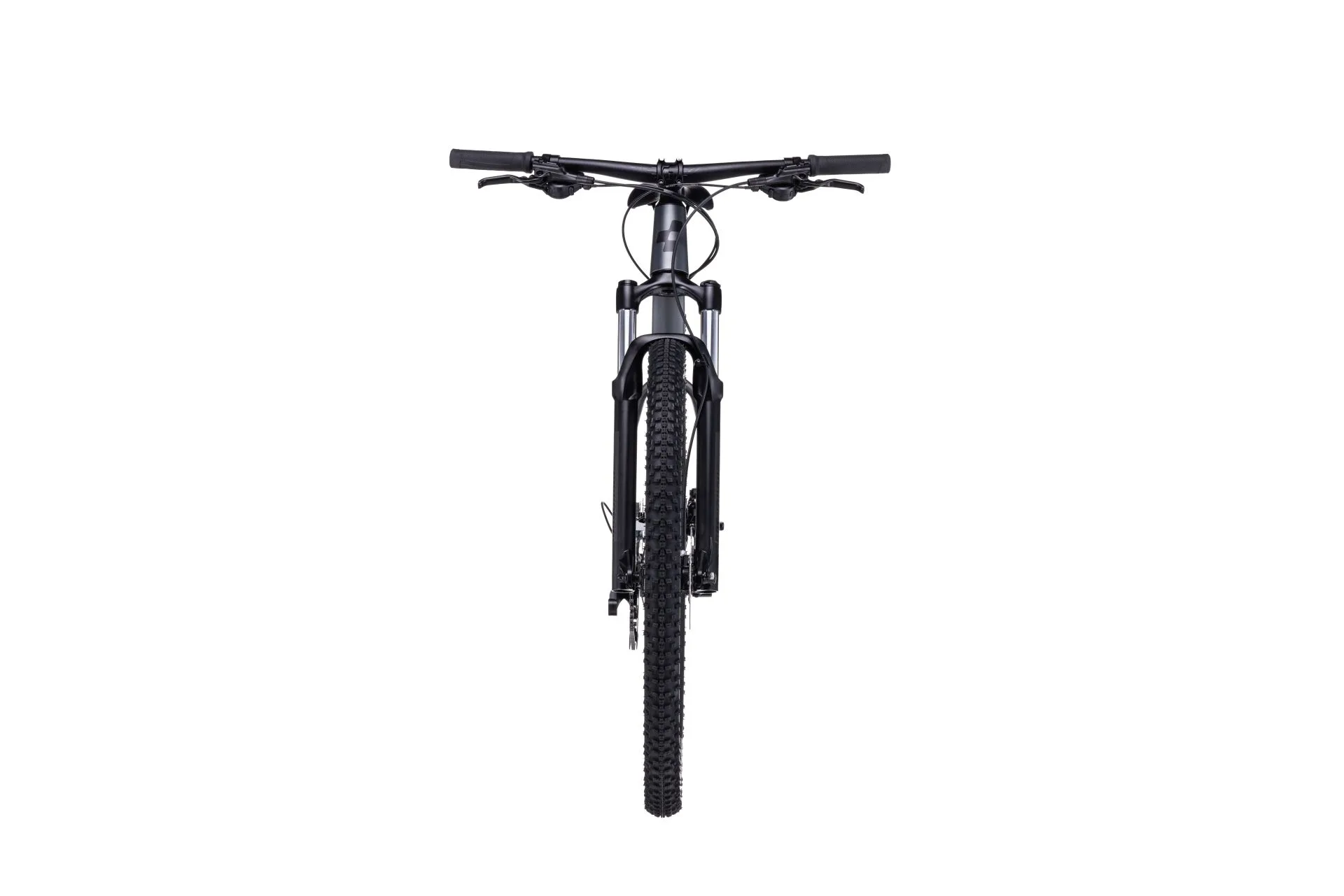 Bicicleta Cube AIM SLX graphite metal 20 29 L - imagine 3