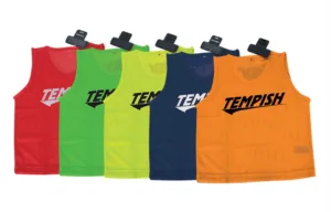 Tricou copii galben TEMPISH