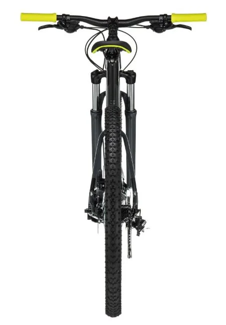 Bicicleta Cube AIM PRO grey flashyellow 20 29 L - imagine 4