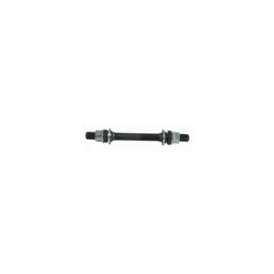 Ax suport BMX aluminiu 50X110 negru 14mm 06