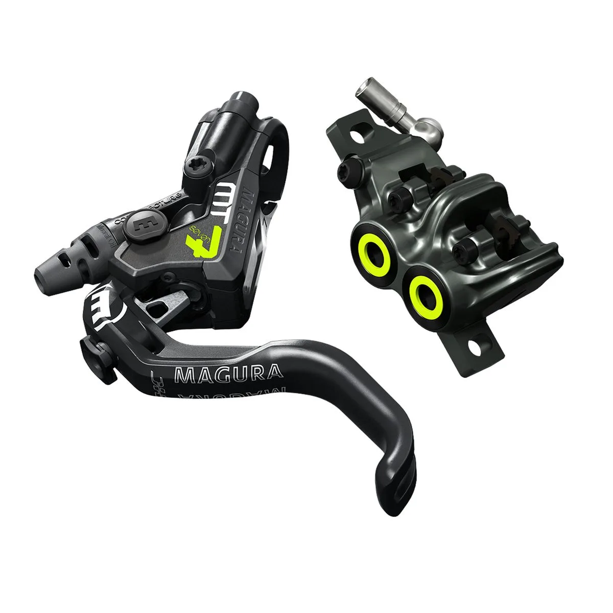 Frana Magura MT7 PRO 1 finger
