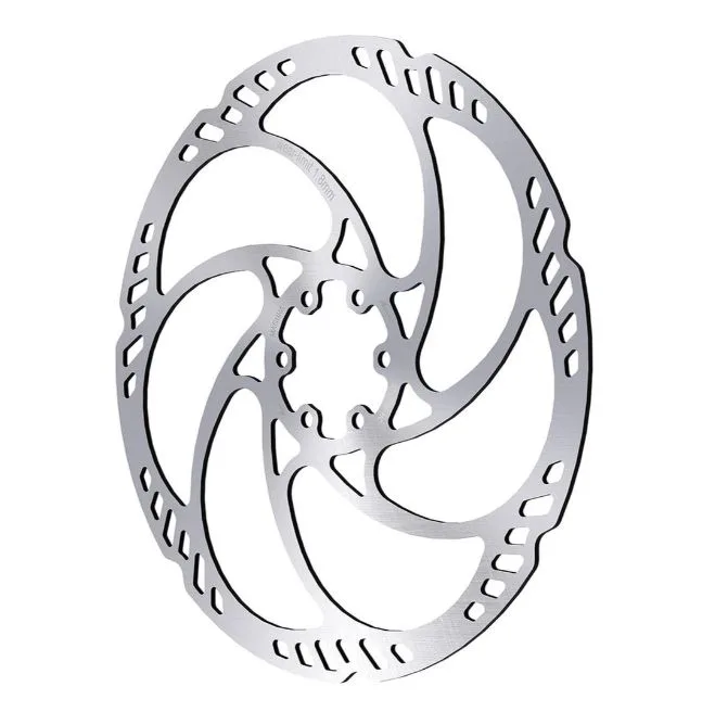 Rotor disc frana Storm HC 203mm cu 6 suruburi