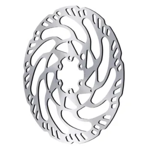 Rotor disc frana MDR-C 180mm cu 6 suruburi eSTOP optimizat pentru E-CITY / E-TREKKING