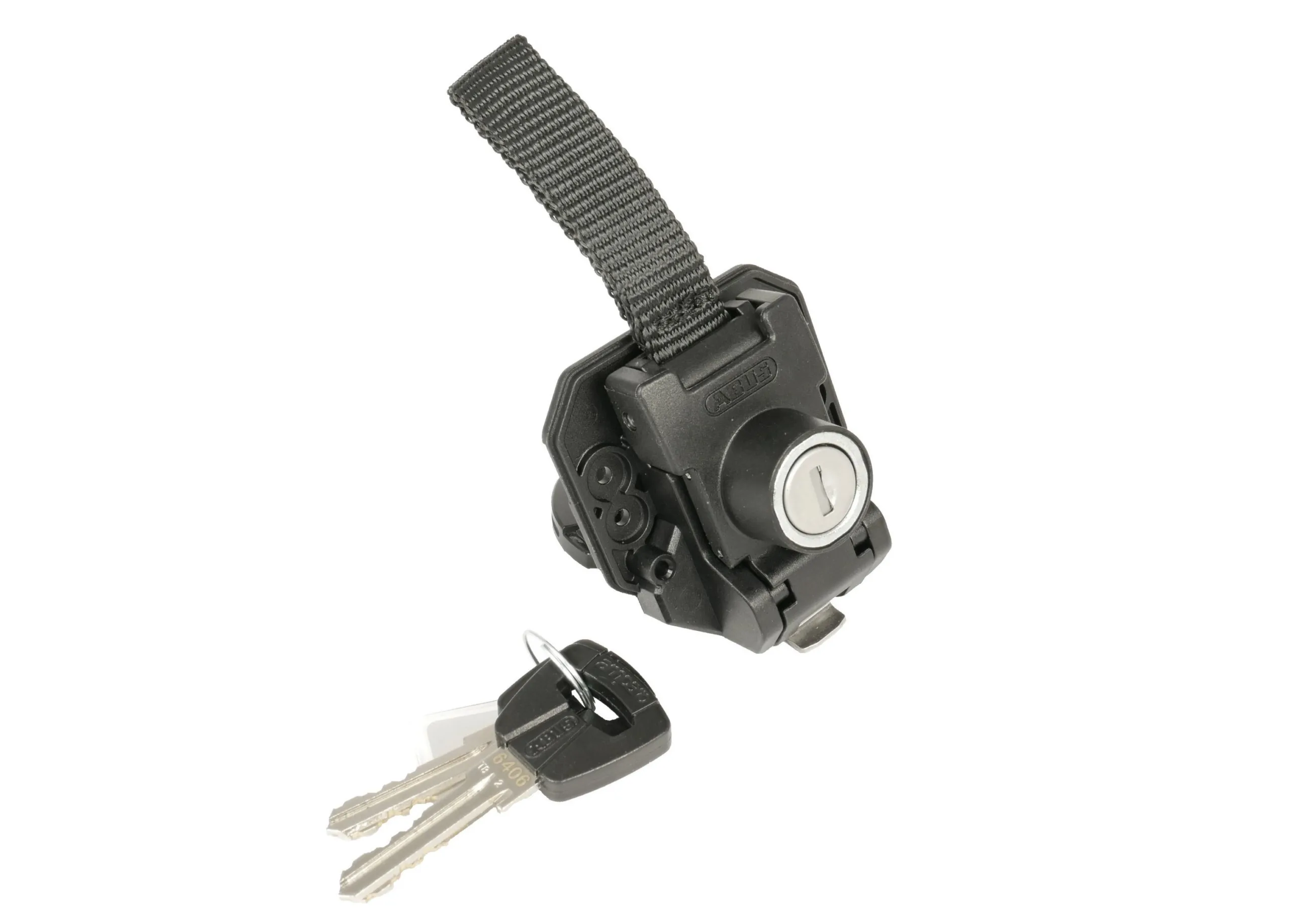 Cilindru cu cheie Abus Bosch axial pentru acumulator PowerTube The smart system BLO BOS AX1 T82 OE