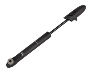 Pompa mini XLC PU-CO1 5.5 bar silver/black aluminiu 120mm DV/PV/SV