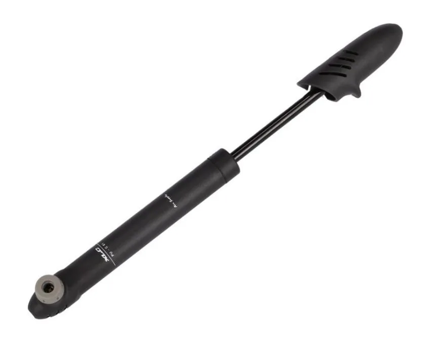 Pompa mini XLC PU-CO1 5.5 bar silver/black aluminiu 120mm DV/PV/SV
