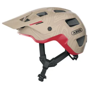Casca Abus Modrop dusky camel M
