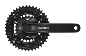 Angrenaj Shimano Tourney FC-TY301 42x34x24T 150mm  6-7-8 viteze