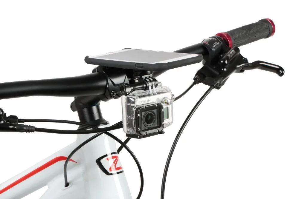 Suport smartphone Zefal Z Console si suport GoPro - imagine 3