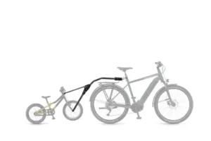 Bara tandem XLC pentru asamblare pe tija de scaun