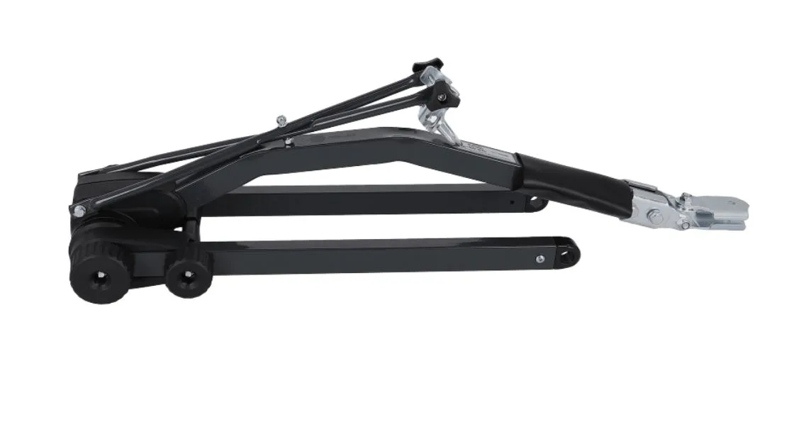 Bara tandem XLC pentru asamblare pe tija de scaun - imagine 2