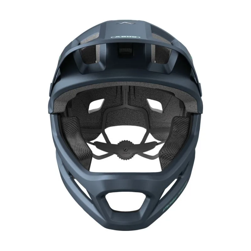 Casca Abus Youdrop FF midnight blue S - imagine 2