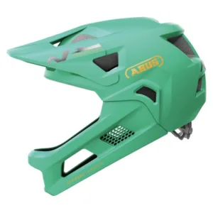 Casca Abus Youdrop FF salvia green S