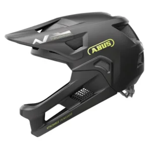 Casca Abus Youdrop FF black S
