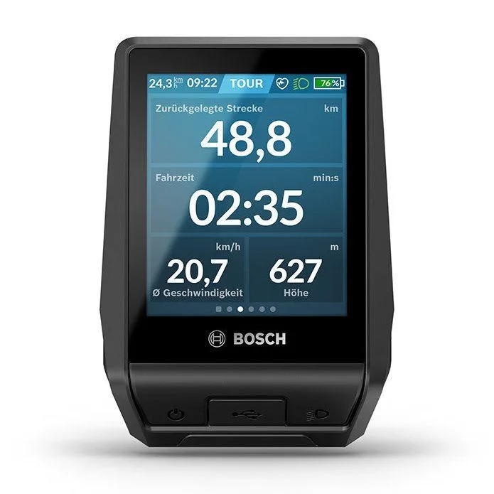 Bosch display Nyon 8GB BUI350 antracit
