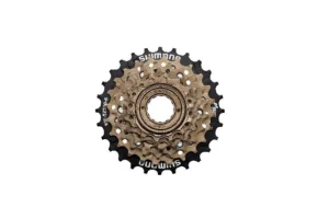 Bloc de Pinioane pe filet Shimano Tourney MF-TZ500-6 6 viteze