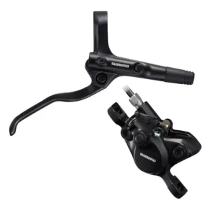 Frana disc spate Shimano BL-MT200 L BR-MT200 R 1700mm negru