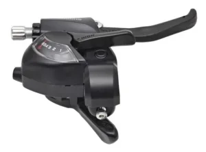 Maneta schimbator / frana Shimano ST-EF41-6R 2050mm 2 degete negru
