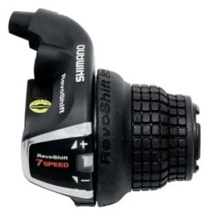 Maneta schimbator Shimano Tourney SL-RS35-7R 7 viteze Revo Shifter
