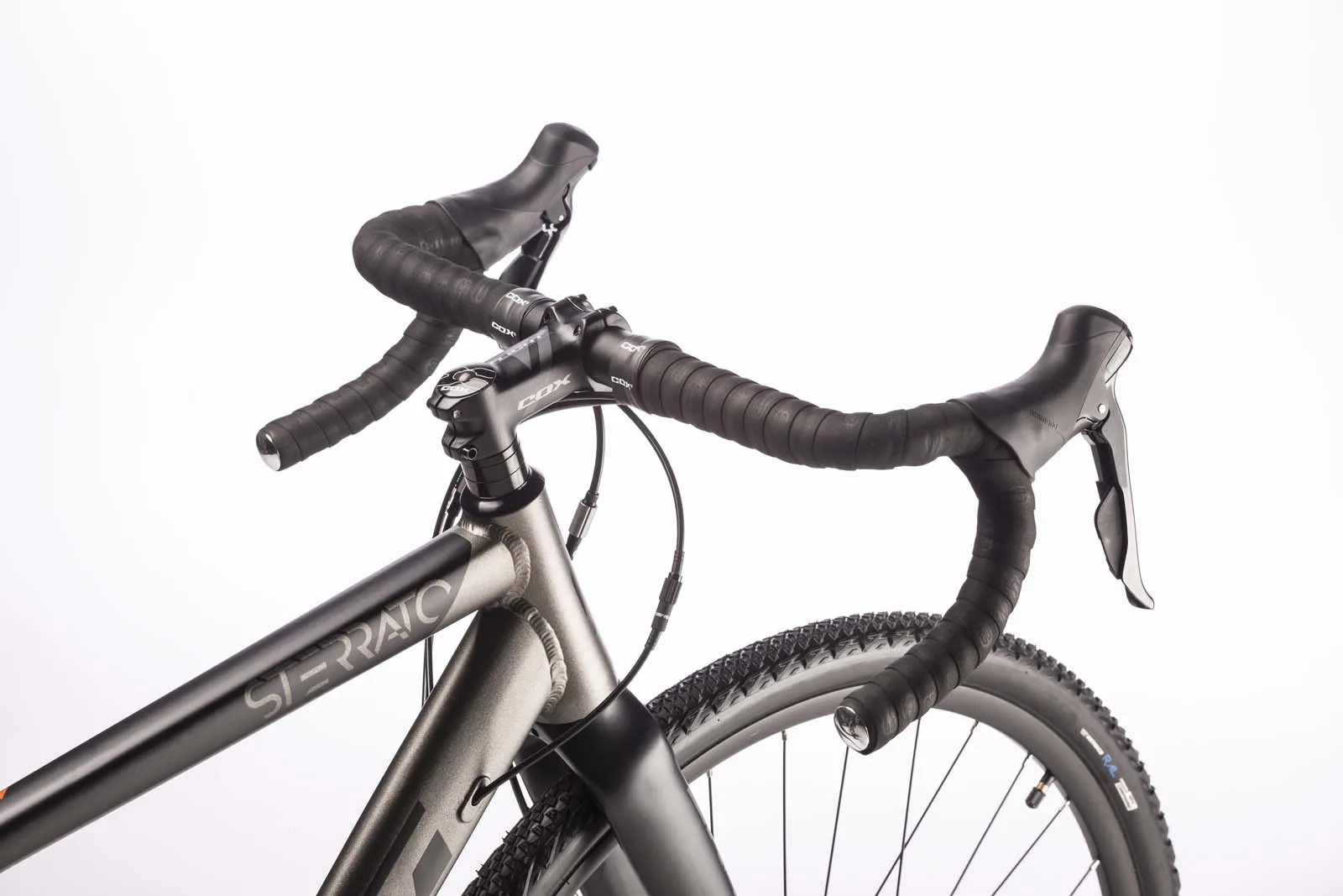 Bicicleta Drag Sterrato 3.0 R2000 28 M bej negru 20 - imagine 5