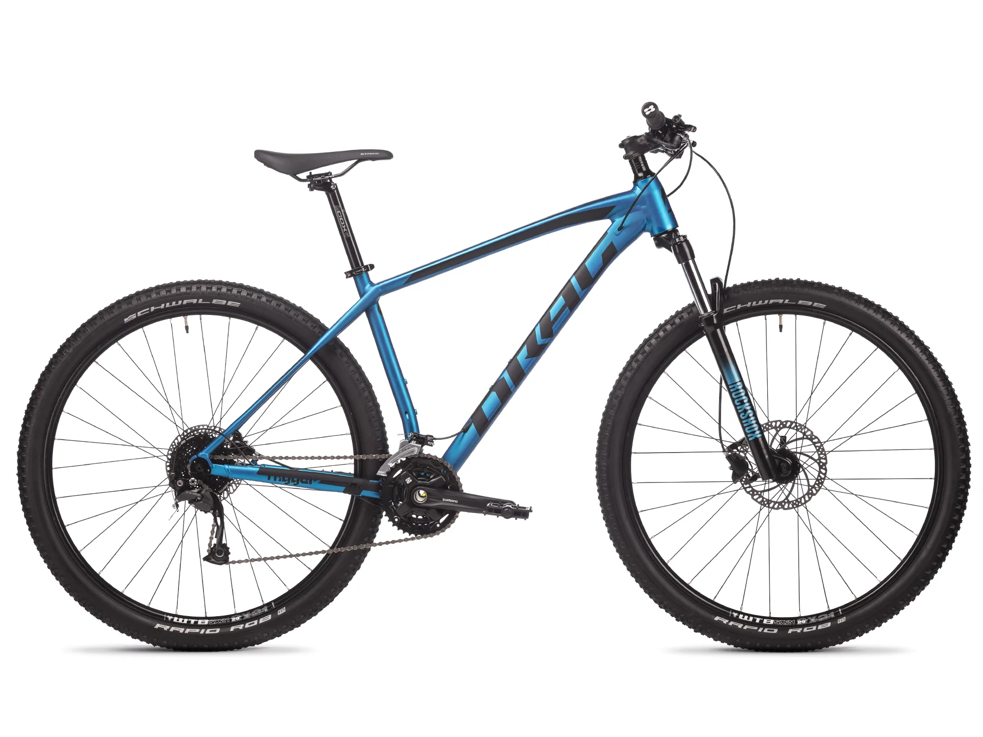 Bicicleta Drag Trigger 3.1 27.5 S albastru / albastru inchis 23
