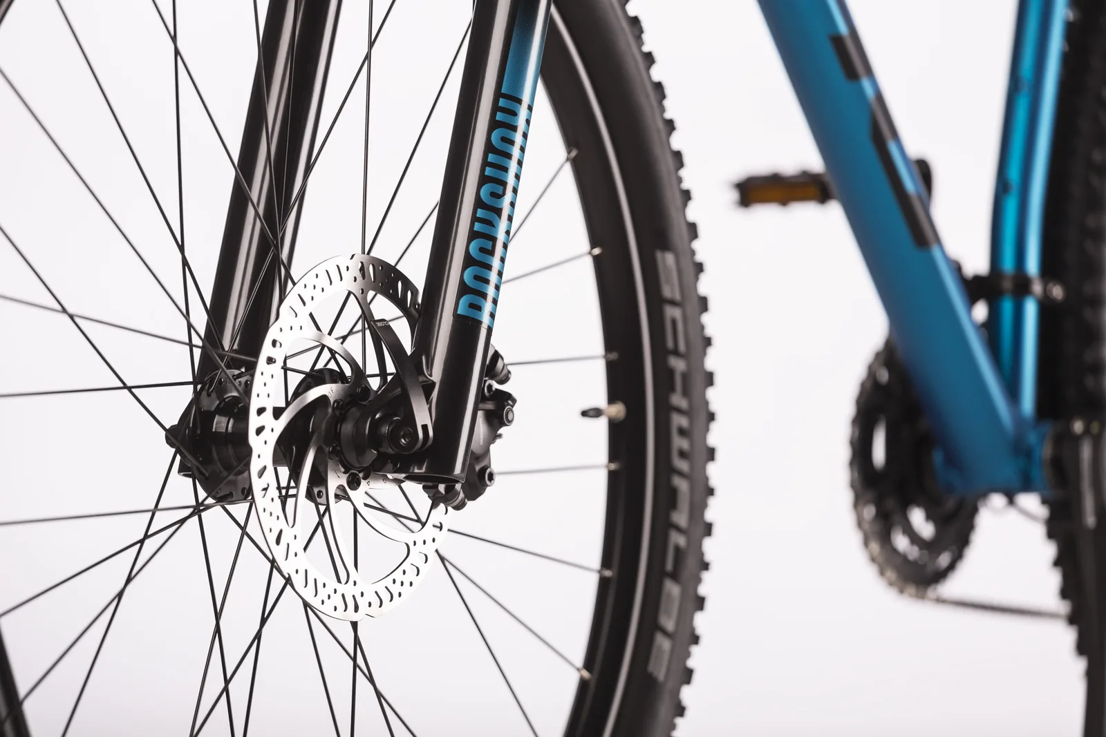 Bicicleta Drag Trigger 3.1 27.5 S albastru / albastru inchis 23 - imagine 7