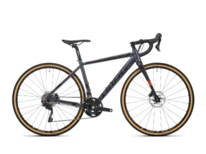 Bicicleta Drag Sterrato 7.0 GRX400 28 L albastru negru 21