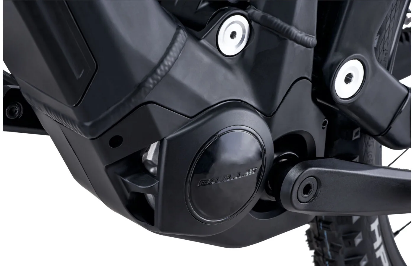 Bicicleta electrica e-bike Bulls E-Stream EVO AM FIT 29 925Wh albastru negru mat L - imagine 6