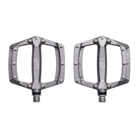 Pedale RFR flat SL arginitiu titan