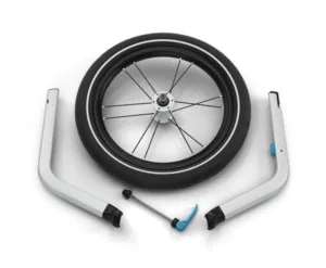 Thule Kit Chariot Jogging Kit 1 compatibil cu Thule Chariot Sport, Thule Chariot Cross, Thule Chariot Lite