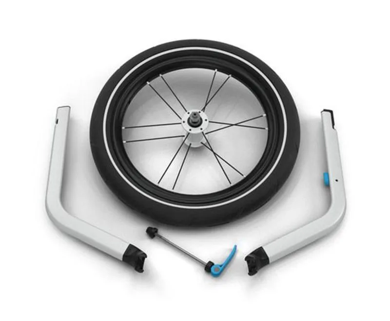 Thule Kit Chariot Jogging Kit 1 compatibil cu Thule Chariot Sport, Thule Chariot Cross, Thule Chariot Lite