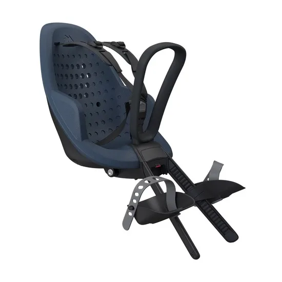Thule Yepp 2 Mini Bike Seat Majolica blue