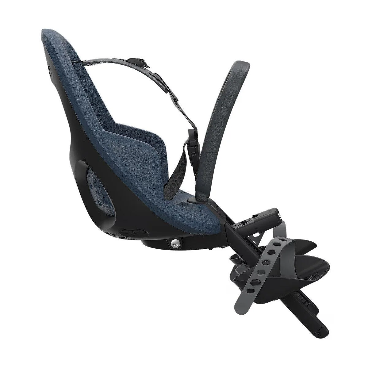 Thule Yepp 2 Mini Bike Seat Majolica blue - imagine 3