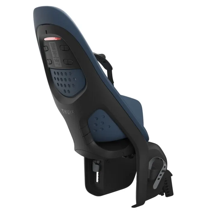 Thule Yepp 2 Maxi Bike Seat Majolica Blue - imagine 3