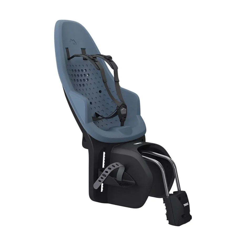 Thule Yepp 2 Maxi Bike Seat Aegean Blue