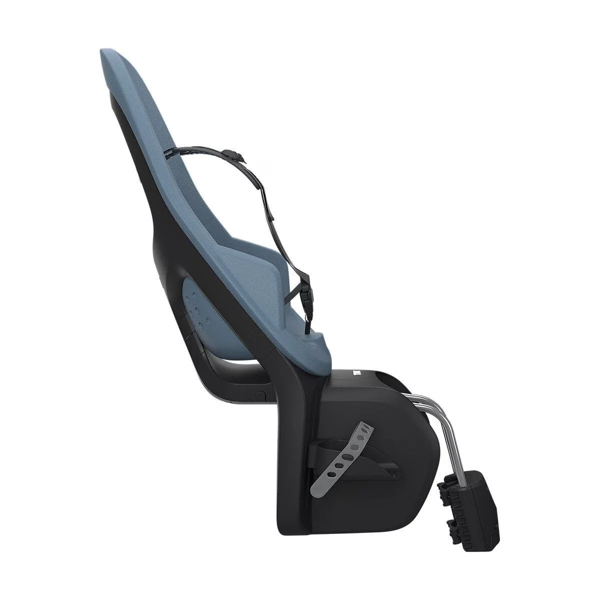 Thule Yepp 2 Maxi Bike Seat Aegean Blue - imagine 3