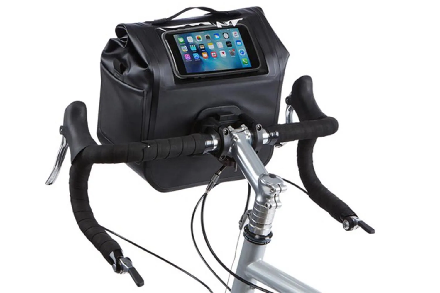 Geanta Ghidon Thule Shield negru capacitate 10L - imagine 5